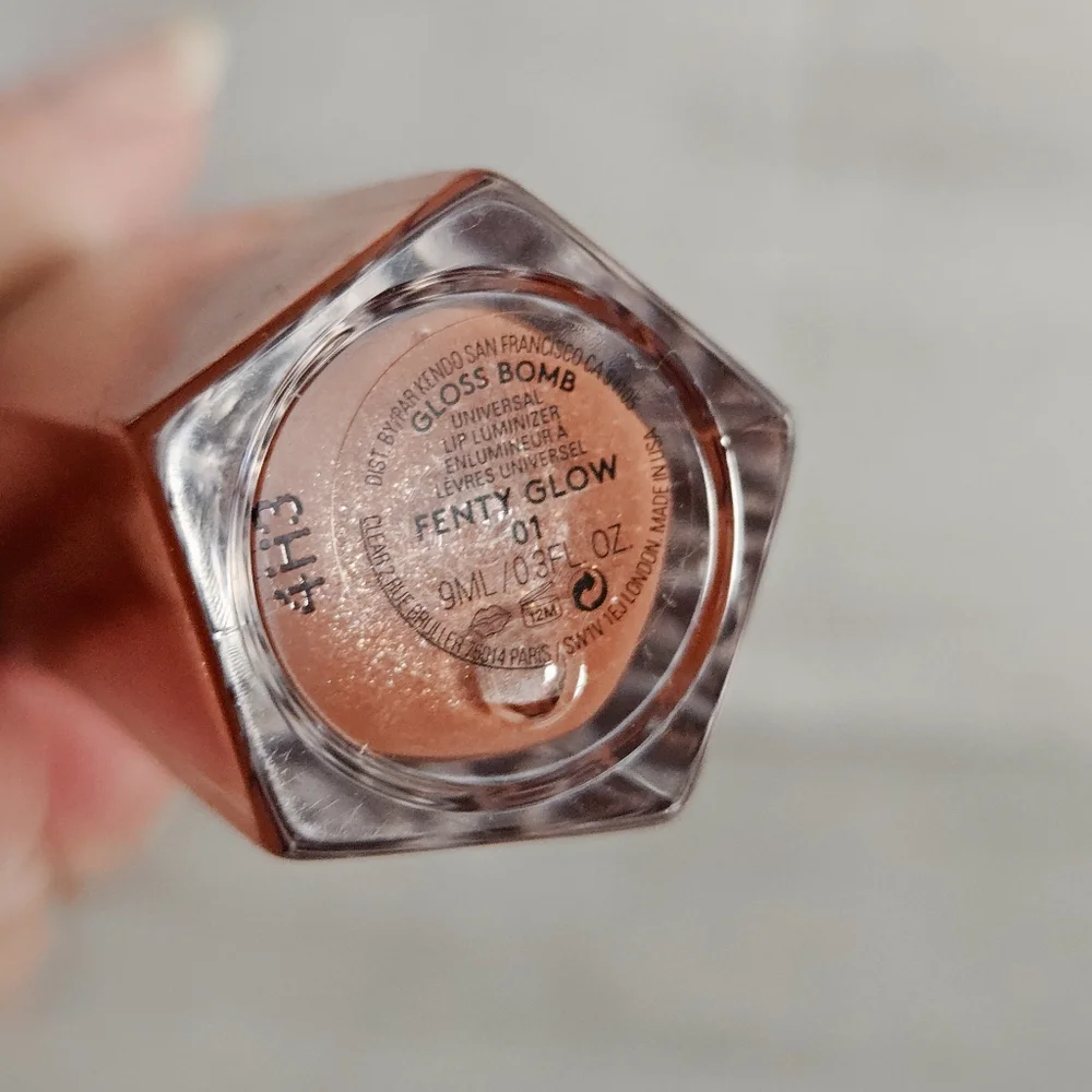 Fenty Beauty Gloss Bomb Fenty Glow NEW